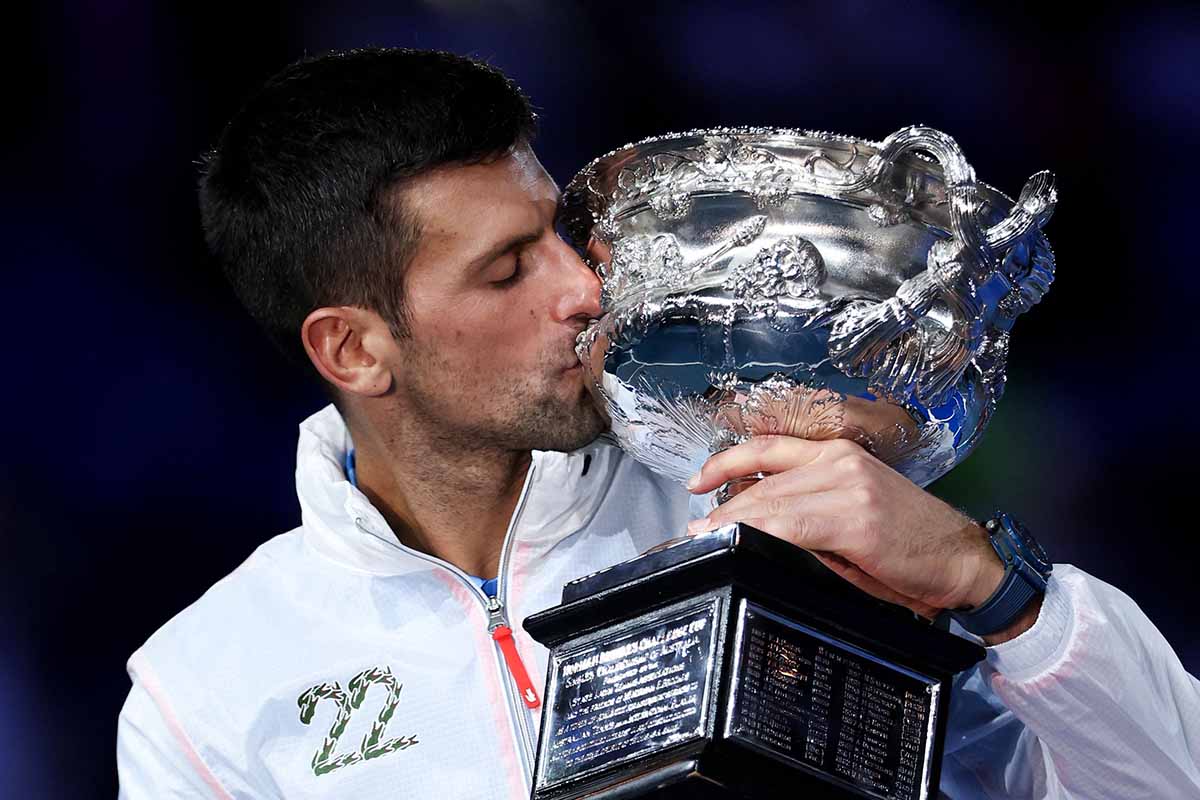 Djokovic