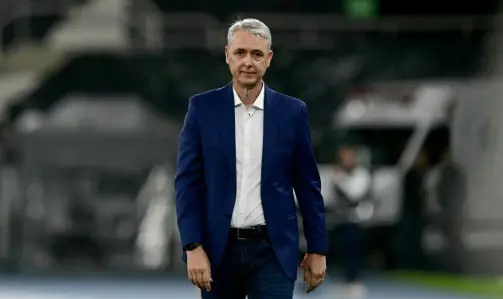 DT Nunes pretende hundir a su exequipo Botafogo en la Libertadores