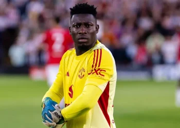 Manchester United cede al portero André Onana al Trabzonspor