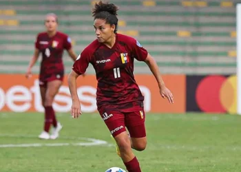 Goleadas de Venezuela y Colombia en la Copa América femenina