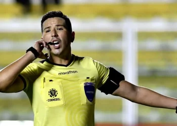 Peruano Ortega dirigirá el Bolívar – Atlético Mineiro