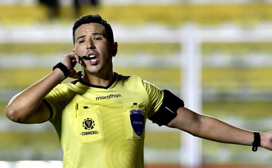 Peruano Ortega dirigirá el Bolívar – Atlético Mineiro
