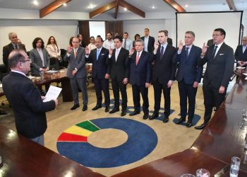 Giovanni Ortuño es el nuevo presidente de los empresarios del país