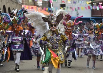Delegación de Canadá y Bélgica muestra al mundo el potencial turístico de Bolivia