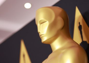 Las codiciadas estatuillas Óscar se entregarán en una gala en Los Ángeles el 12 de marzo. Foto: AFP.