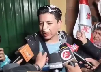 Pumari sale de prisión y guardará detención domiciliaria