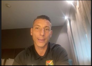 DT Escobar dice que a pesar de las dificultades se busca los mejores resultados