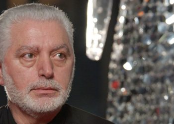 Paco Rabanne murió a los 88 años. Foto: Especial.