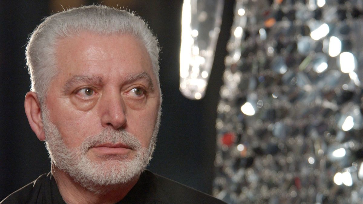 Paco Rabanne murió a los 88 años. Foto: Especial.