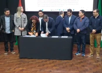 Legisladores electos y la CAO firman ‘pacto por la gobernabilidad’