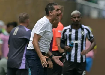 El portugués Paiva se reencuentra con el Botafogo en el Brasileirão