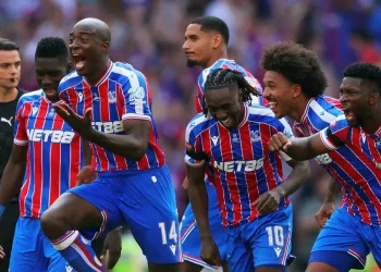 El matagigantes Crystal Palace amenaza de entrada al Chelsea