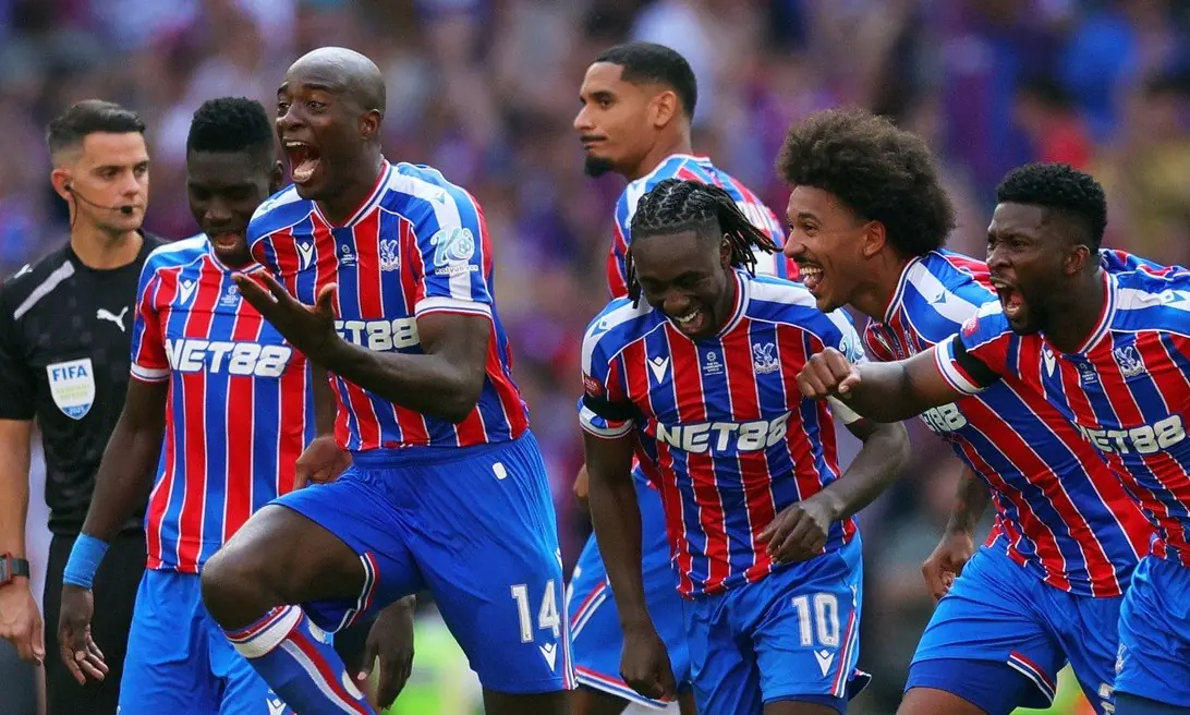 El matagigantes Crystal Palace amenaza de entrada al Chelsea