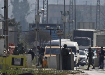 Palestinos e israelíes se comprometieron a evitar nuevos actos de violencia. Foto: AFP.