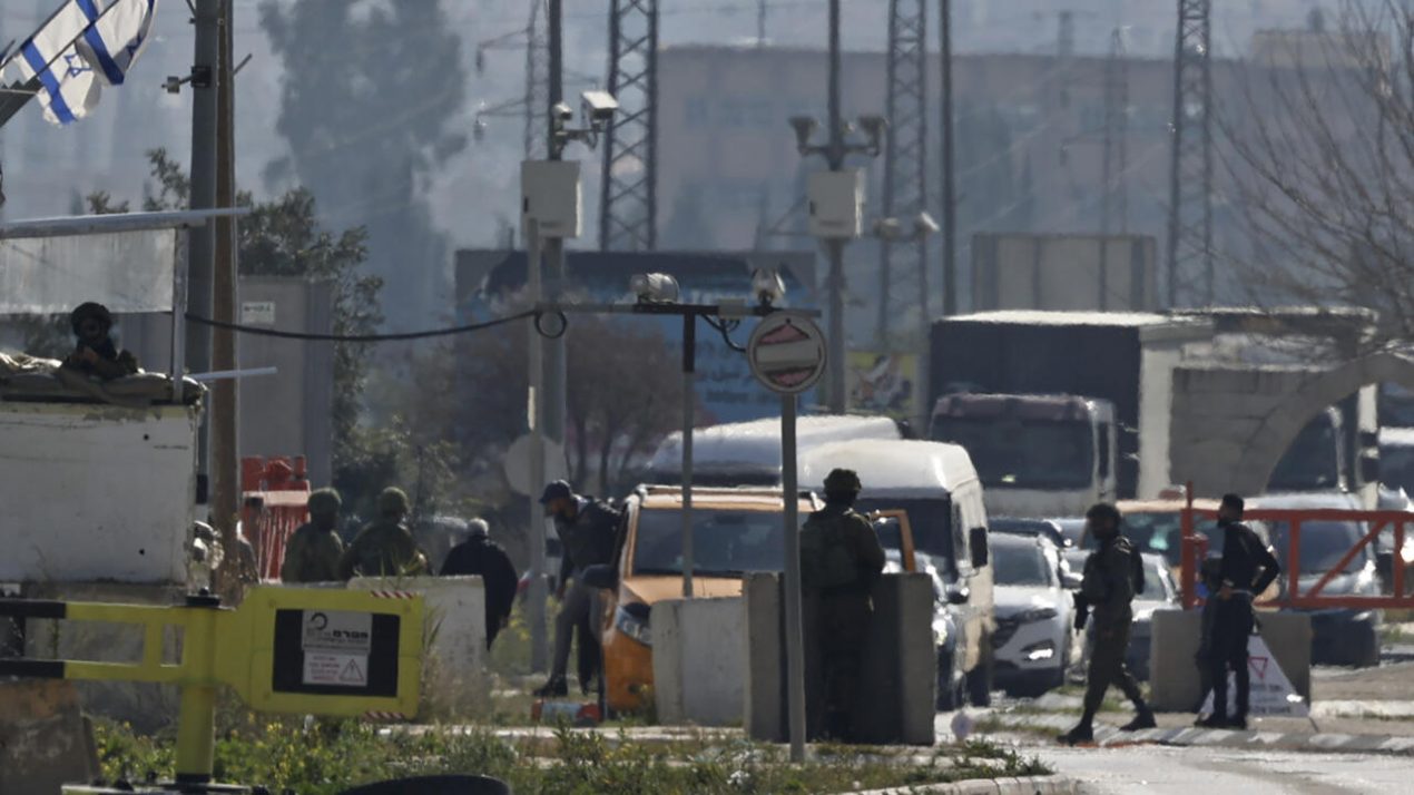 Palestinos e israelíes se comprometieron a evitar nuevos actos de violencia. Foto: AFP.