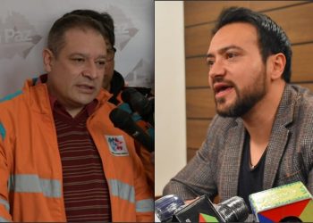 Secretario Palma responde a diputado Reyes: ‘Pretende ser autoridad municipal’