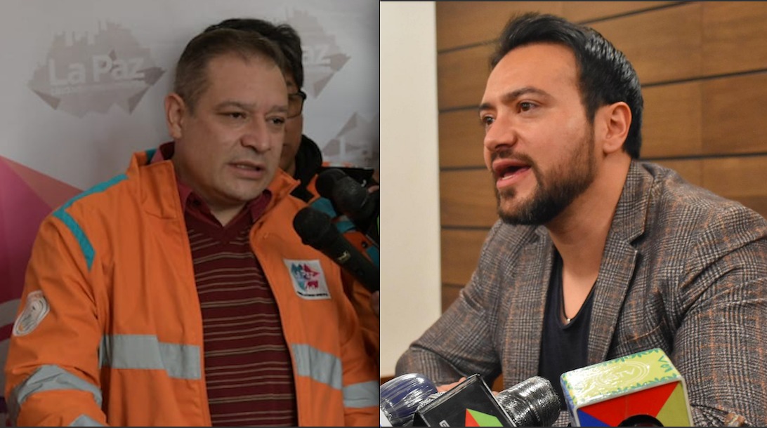 Secretario Palma responde a diputado Reyes: ‘Pretende ser autoridad municipal’