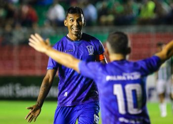 Palmaflor sorprende a Oriente Petrolero y le gana en el Tahuichi