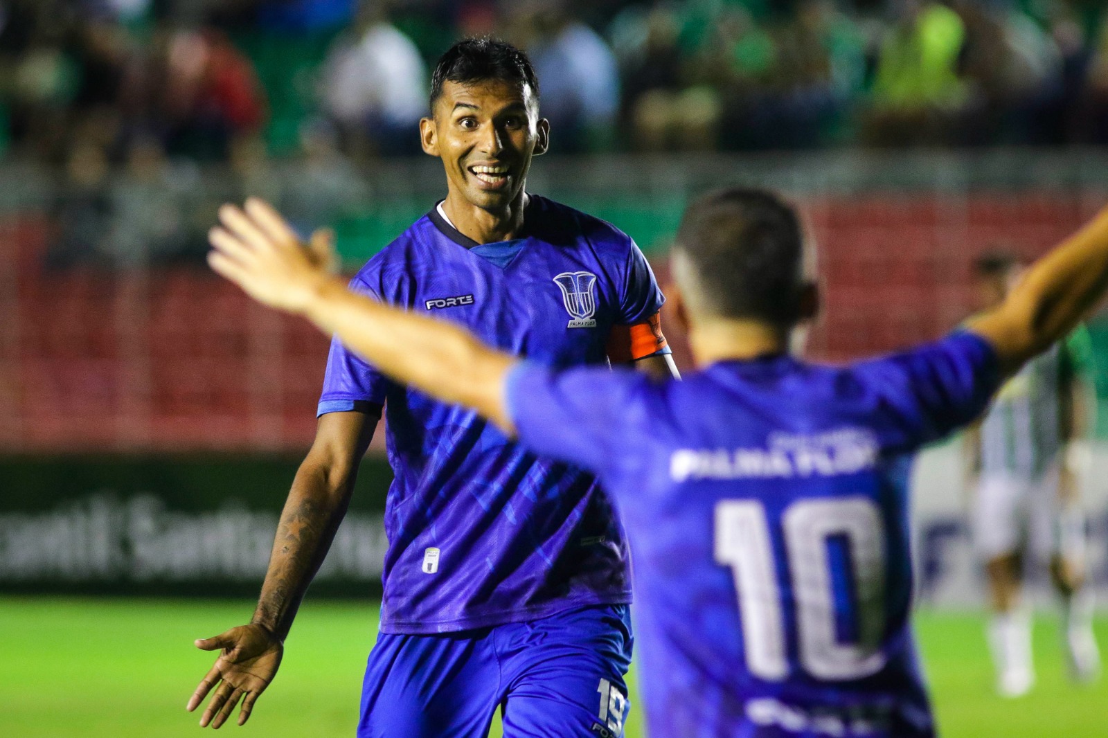 Palmaflor sorprende a Oriente Petrolero y le gana en el Tahuichi