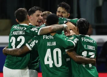 Palmeiras derrumba a River y se une a Racing en semis de Libertadores