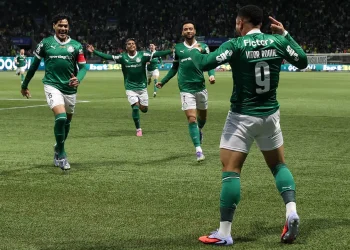 River vs Palmeiras, un choque de planetas en la Libertadores