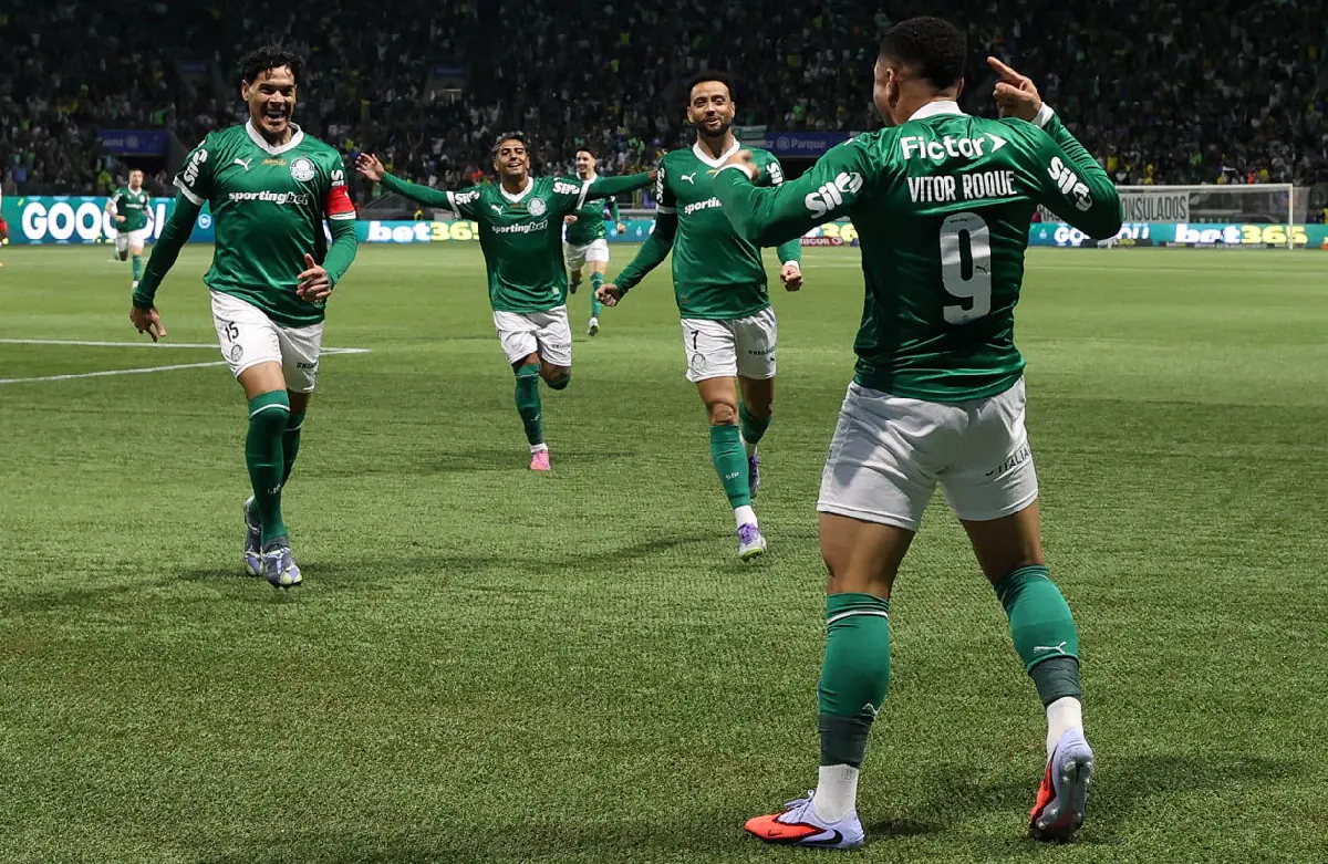 River vs Palmeiras, un choque de planetas en la Libertadores