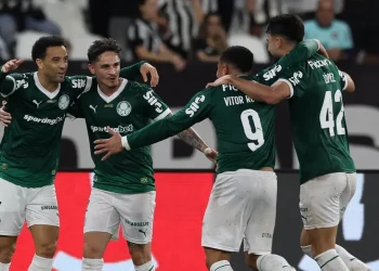 Con Palmeiras relojeando, la vuelta de octavos de Libertadores promete