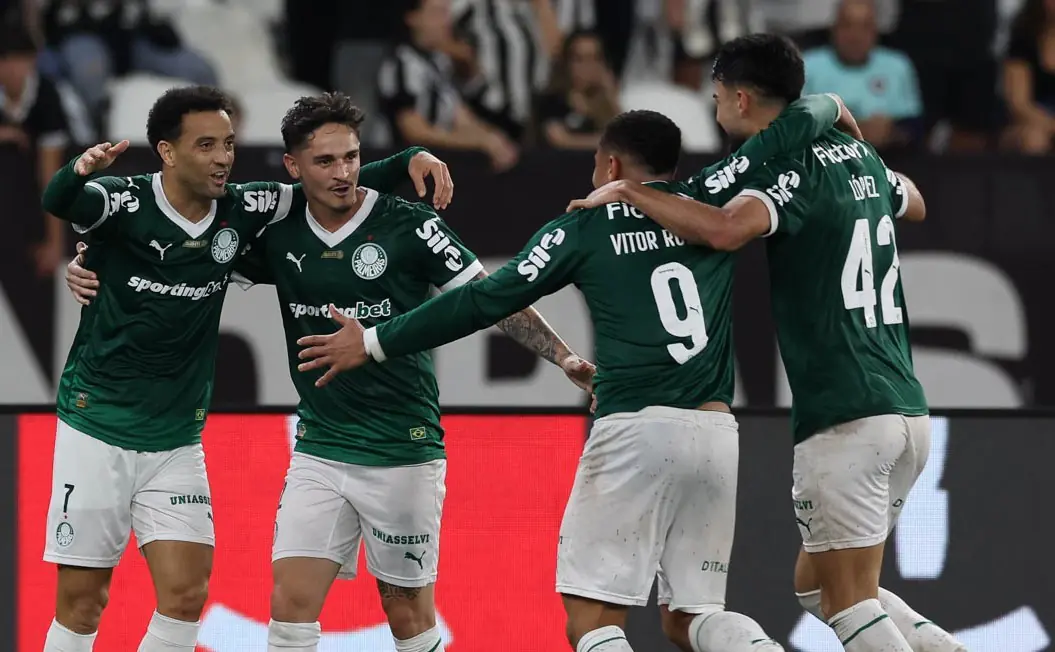 Con Palmeiras relojeando, la vuelta de octavos de Libertadores promete