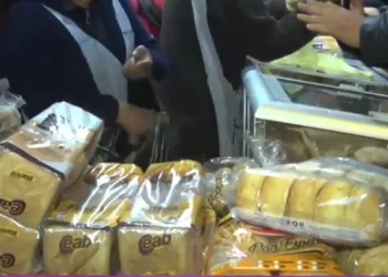 Panificadores acatan paro y suspenden la venta del pan de batalla