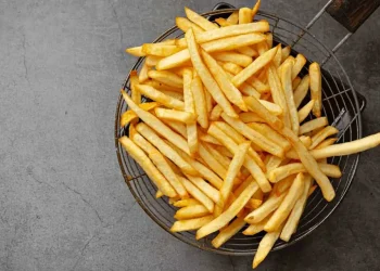 El 40% de la papa importada es procesada para comida rápida