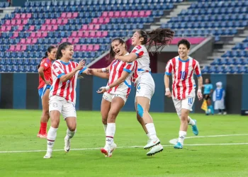 Paraguay gana a Chile en Copa América y clasifica a los Panamericanos