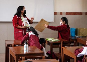 Educación asegura que no debe incrementarse las pensiones ante la nueva malla curricular. Foto: Archivo LR