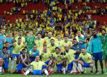 Brasil se enfrentará a Corea del Sur y Japón en partidos amistosos