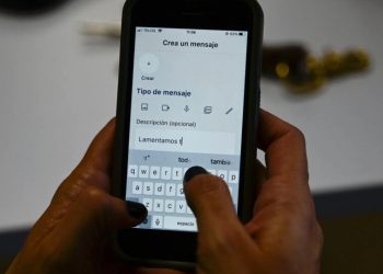 Past Post es la empresa que ofrece a sus usuarios enviar mensajes póstumos. Foto: AFP
