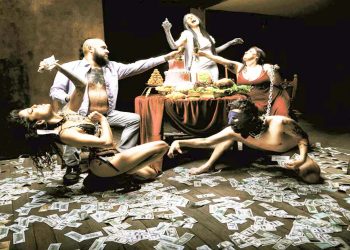 Negativo 2: Los rostros de los ‘Siete pecados capitales’