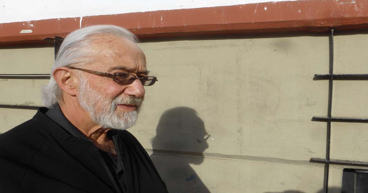 Pedro Susz, un hombre de rituales
