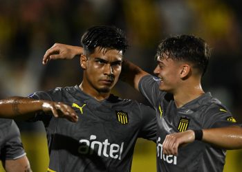 peñarol_caracas fc_copa sudamericana