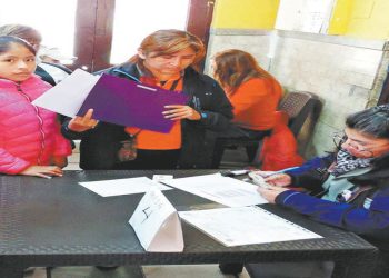 Descartan incremento en las pensiones escolares.
