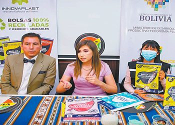 Las mujeres lograron destacarse y ocupar roles importantes en diferentes rubros del sector micro y pequeño empresarial.