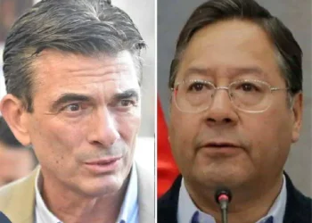 Presidente Arce y Paz Pereira se reúnen este martes