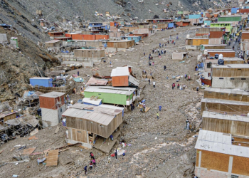 Al menos 59 muertos y más de 12.000 damnificados deja la temporada de lluvias en Perú