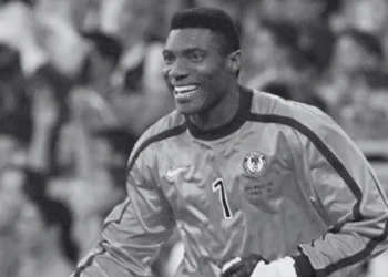 Muere Peter Rufai, arquero de Nigeria en los Mundiales de 1994 y 1998
