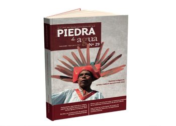 Un nuevo número de la revista Piedra de Agua se presentará el viernes 24. Foto: FCBCB
