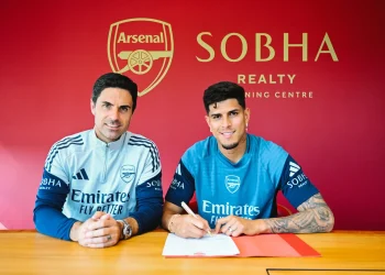 El ecuatoriano Hincapié jugará esta temporada cedido en el Arsenal