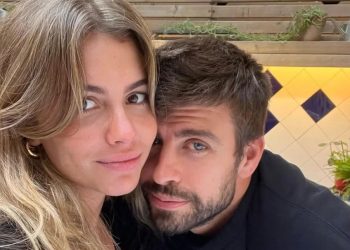 La mamá de Piqué ocultaba a Clara Chia