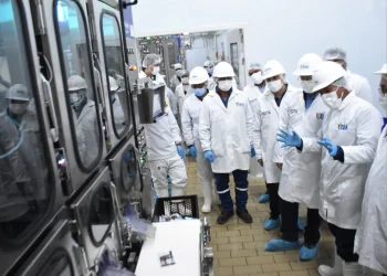 Planta de lácteos en Achacachi duplicará producción para exportar