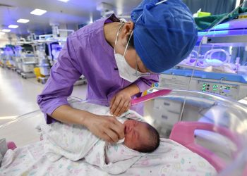 Para fines de 2022, la población china fue de 1.411,75 millones. Foto: AFP