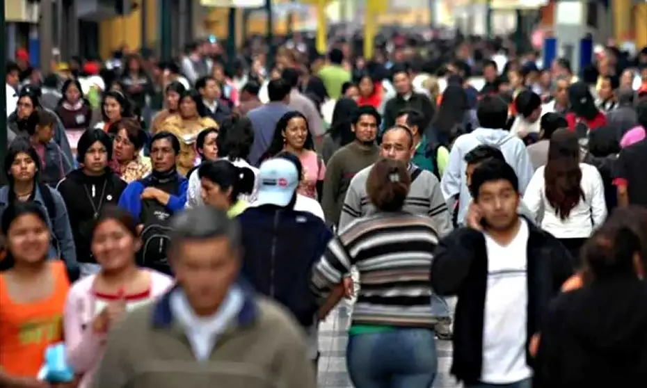 población