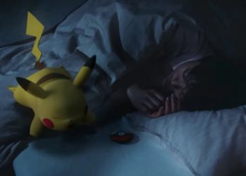 Imagen promocional del juego de Pokémon para despertar o dormir. Foto: elmañana.com.mx