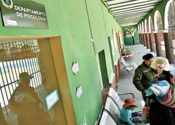 La ayuda policial es inmediata.